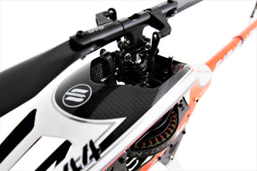 Goblin Raw 420 (White/Orange)