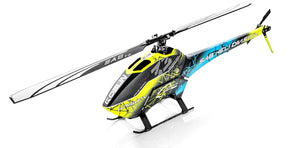 Kraken 580 Yellow