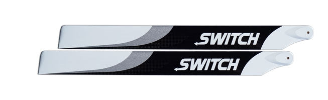 Switch 503mm Premium Carbon Fiber Blades