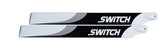 Switch 523mm Premium Carbon Fiber Blades