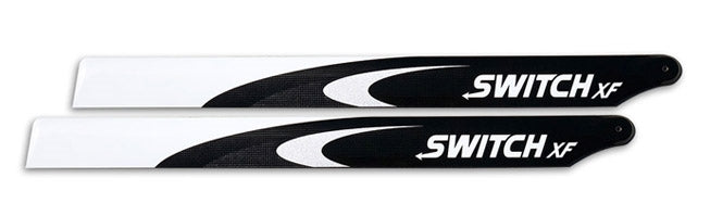 Switch 713mm XF Premium Carbon Fiber Blades