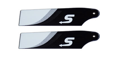 Switch 72mm Premium Carbon Fiber Tail Blades