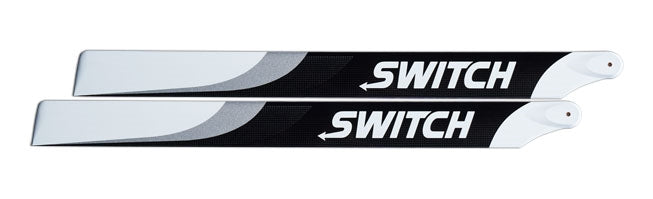 Switch 753mm Premium Carbon Fiber Blades