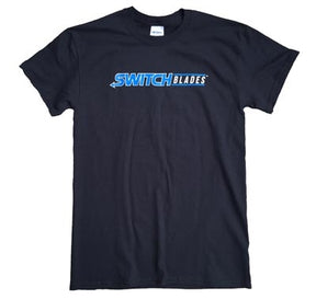 Switch T-Shirt Black