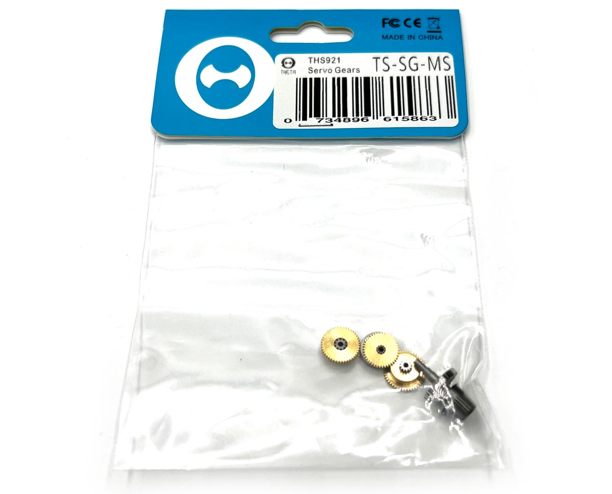 Theta THS921 Servo Gears