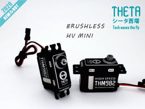 THETA THM982 HV Mini Brushless Tail Servo