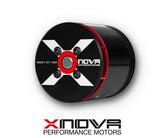 Xnova 4020-1350KV 1.5Y Brushless Motor with 6mm Shaft (Shaft D)
