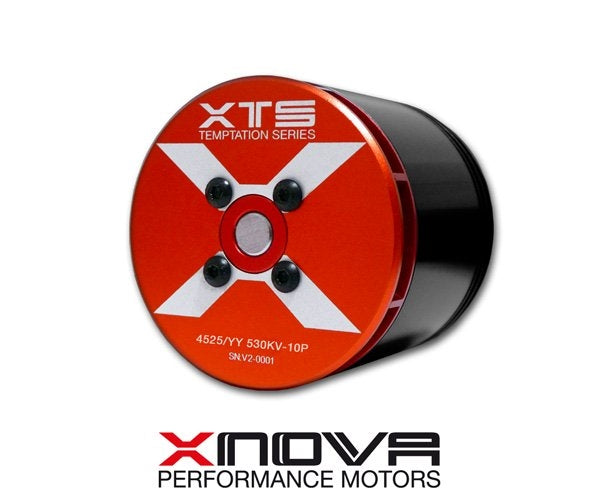 Xnova XTS 4525-530KV Brushless Motor (Shaft A)