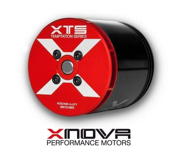 Xnova XTS 4535-460KV Brushless Motor (Shaft A)