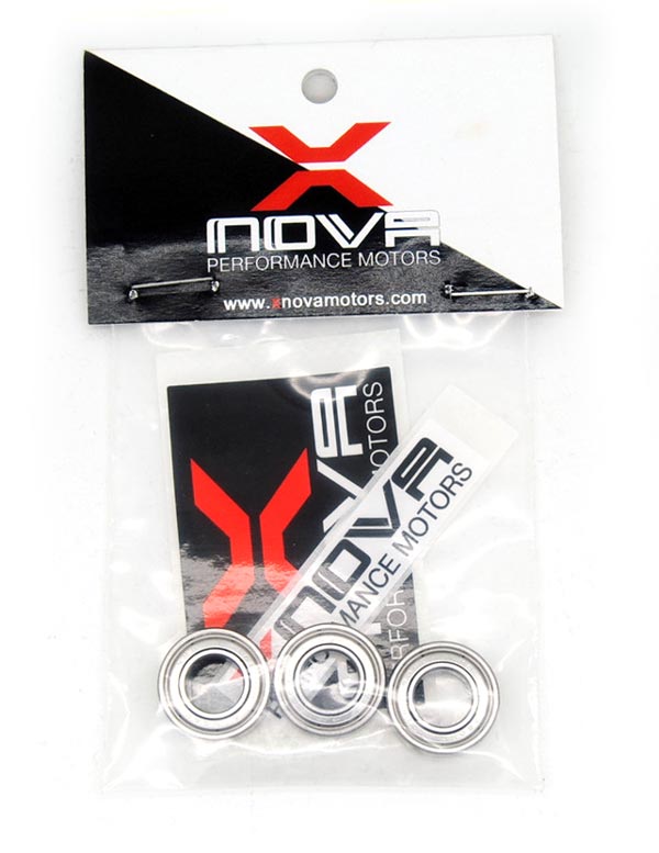 Xnova Bearing Set 4025 to 4535 series (3)