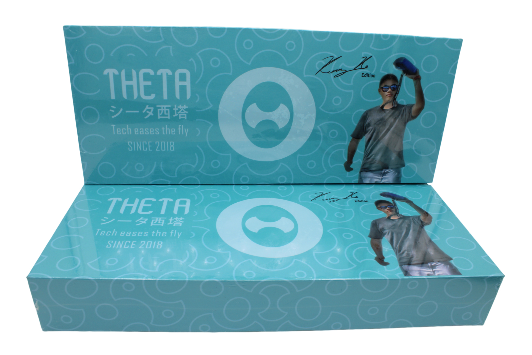 Theta Kenny Ko Edition Servo Set
